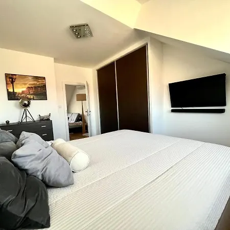 Apartment Park Attic Kosice