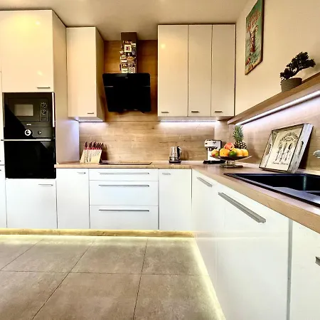 Appartement Park Attic Košice